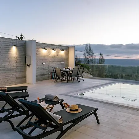 Stella Heights - Adults Only Villa Fyti