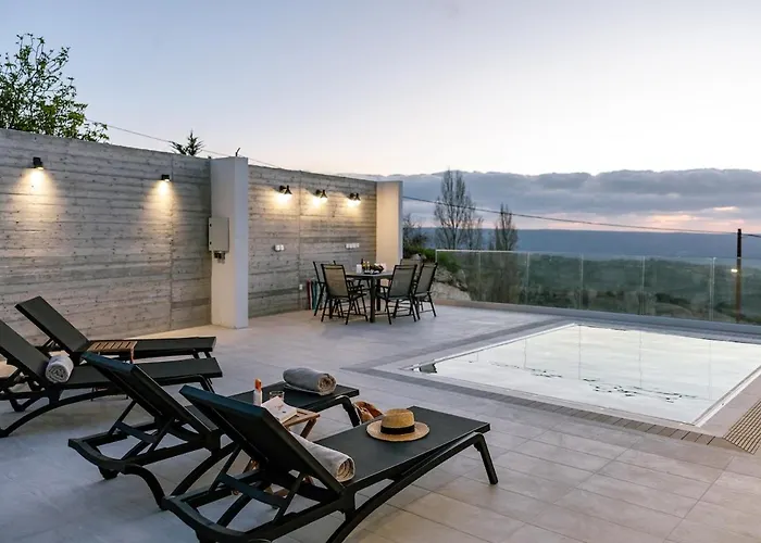 Stella Heights - Adults Only Vila Fyti