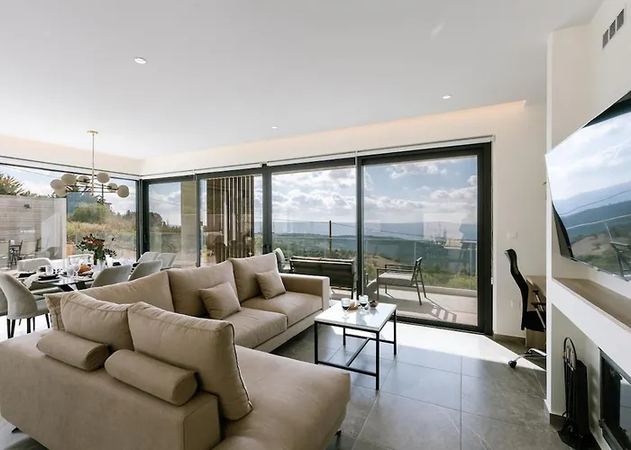 Stella Heights - Adults Only Vila Fyti